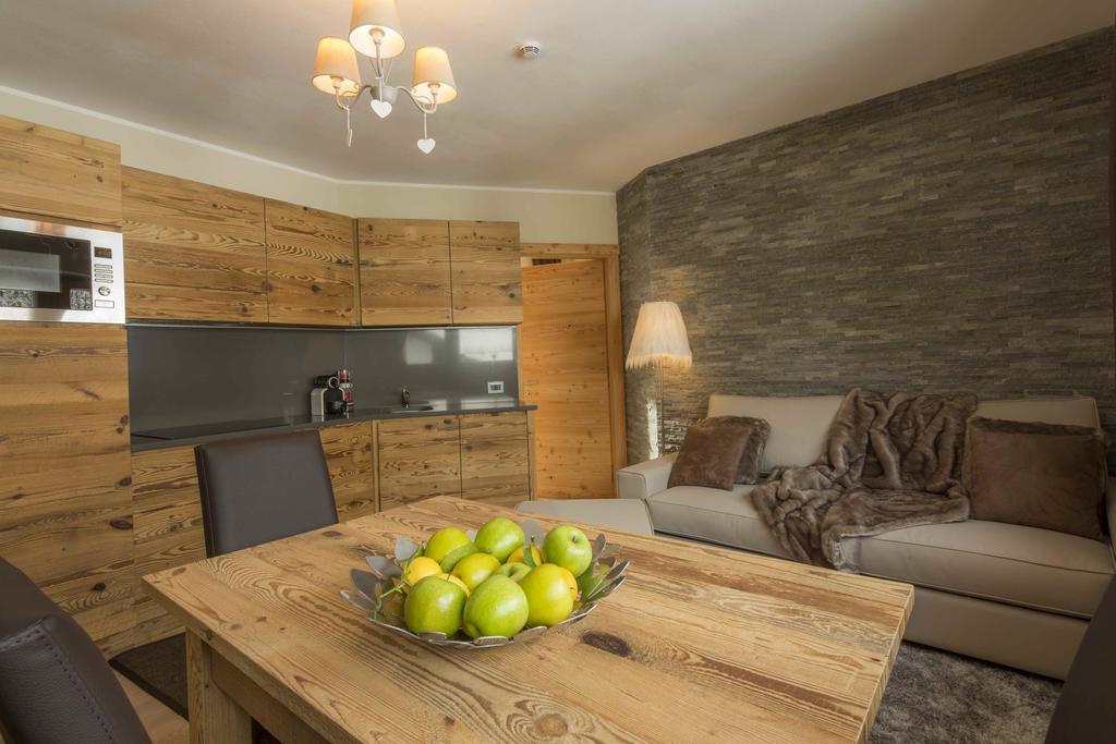 Residence Aspen Arabba Phòng bức ảnh